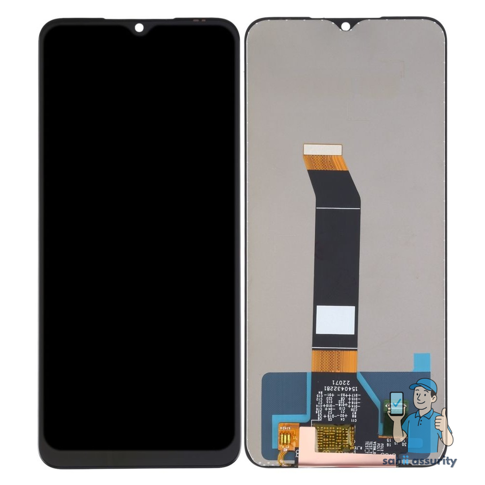 LCD with Touch Screen for Xiaomi Poco M4 5G